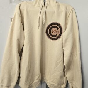 Chicago Cubs hoodie - mens size L